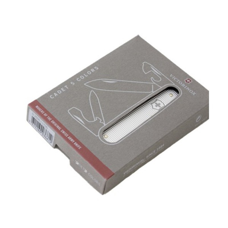 Складаний ніж Victorinox Cadet ALOX 0.2600.L1226