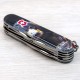 Швейцарский складной нож 91мм Victorinox FIELDMASTER ANIMAL 1.4713.3.F1100pw