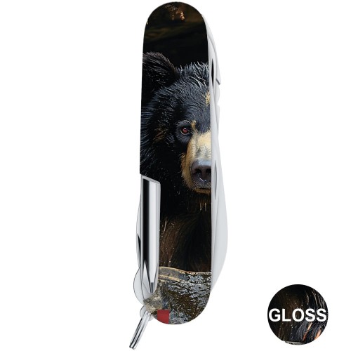 Швейцарский складной нож 91мм Victorinox FIELDMASTER ANIMAL 1.4713.3.F1100pw