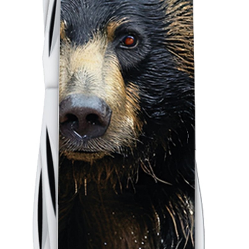Швейцарский складной нож 91мм Victorinox FIELDMASTER ANIMAL 1.4713.3.F1100pw