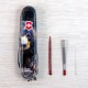 Швейцарский складной нож 91мм Victorinox FIELDMASTER ANIMAL 1.4713.3.F1100pw