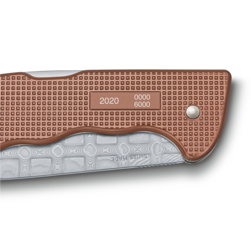 Складной нож Victorinox HUNTER PRO Damast Lim.Ed.6000 0.9410.J20