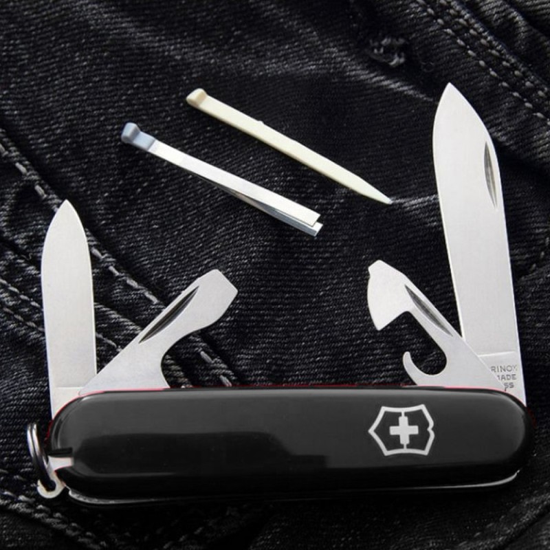 Швейцарский складной нож Victorinox RECRUIT 0.2503.3