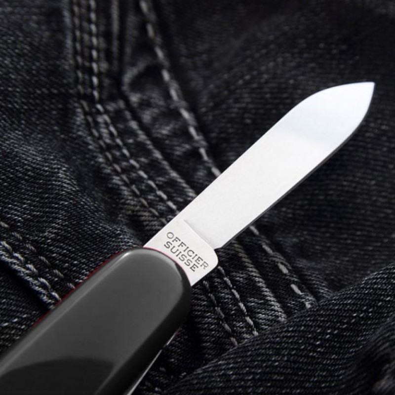 Швейцарский складной нож Victorinox RECRUIT 0.2503.3
