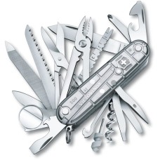 Швейцарский складной нож 91мм Victorinox SWISSCHAMP 1.6794.T7