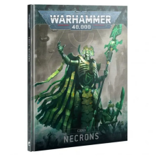 Книга правил CODEX - NECRONS (ENG)