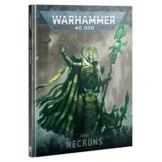 Книга правил CODEX - NECRONS (ENG)