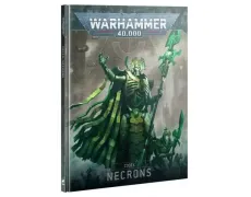 Книга правил CODEX - NECRONS (ENG)