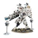 Набор миниатюр WARHAMMER 40000: TAU EMPIRE - RIPTIDE BATTLESUIT