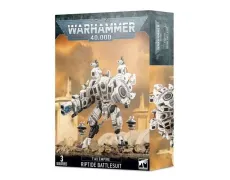 Набір мініатюр WARHAMMER 40000: TAU EMPIRE - RIPTIDE BATTLESUIT