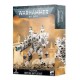 Набор миниатюр WARHAMMER 40000: TAU EMPIRE - RIPTIDE BATTLESUIT