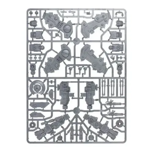 Набір мініатюр WARHAMMER 40000: TAU EMPIRE - RIPTIDE BATTLESUIT