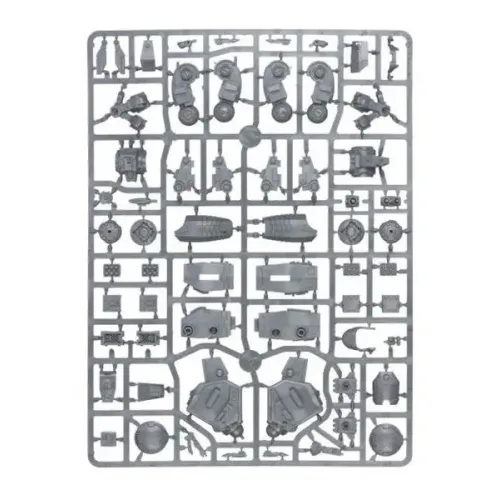 Набір мініатюр WARHAMMER 40000: TAU EMPIRE - RIPTIDE BATTLESUIT