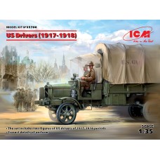 Американские водители 1917-1918 годов, 2 фигуры
