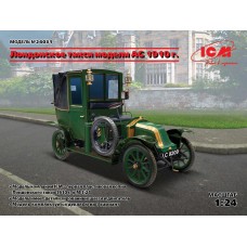  1:24 Лондонське таксі тип AG 1910 ICM 24031