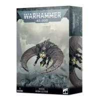 Миниатюра WARHAMMER 40000: NECRONS - DOOM SCYTHE
