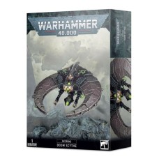 Миниатюра WARHAMMER 40000: NECRONS - DOOM SCYTHE