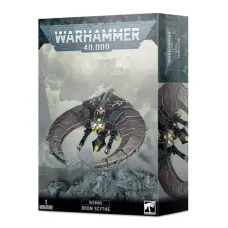 Миниатюра WARHAMMER 40000: NECRONS - DOOM SCYTHE