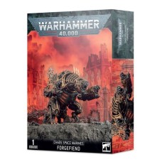 Миниатюра WARHAMMER 40000: CHAOS SPACE MARINES - FORGEFIEND