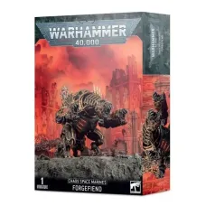 Мініатюра WARHAMMER 40000: CHAOS SPACE MARINES - FORGEFIEND
