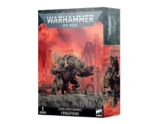 Мініатюра WARHAMMER 40000: CHAOS SPACE MARINES - FORGEFIEND