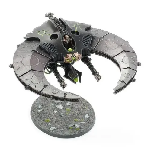 Миниатюра WARHAMMER 40000: NECRONS - DOOM SCYTHE