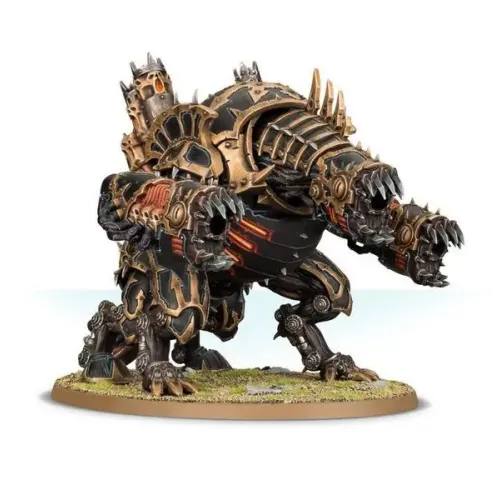 Мініатюра WARHAMMER 40000: CHAOS SPACE MARINES - FORGEFIEND