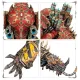Мініатюра WARHAMMER 40000: CHAOS SPACE MARINES - FORGEFIEND