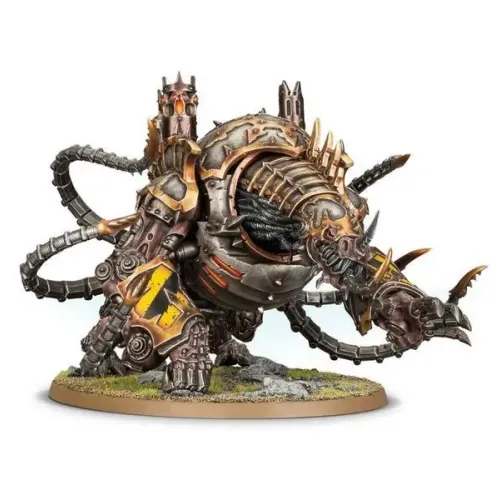Мініатюра WARHAMMER 40000: CHAOS SPACE MARINES - FORGEFIEND