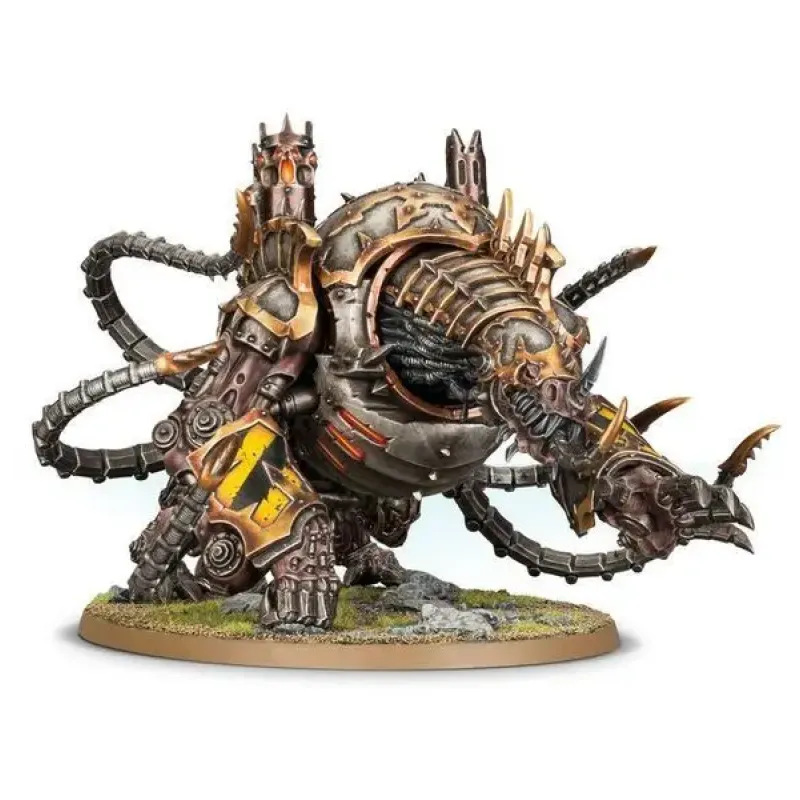 Мініатюра WARHAMMER 40000: CHAOS SPACE MARINES - FORGEFIEND