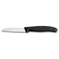 Нож серрейторный 8 см Victorinox SWISS CLASSIC Paring 6.7433