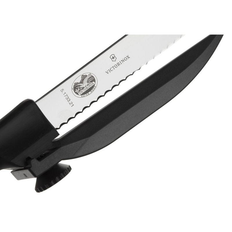 Нож с направляющей Victorinox STANDARD DUX 5.1733.21