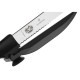 Ніж для нарізання з направляючою Victorinox STANDARD DUX 21см хвил чорн 5.1733.21