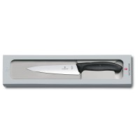 Універсальний кухонний ніж Victorinox SWISS CLASSIC 15см чорн 6.8003.15G