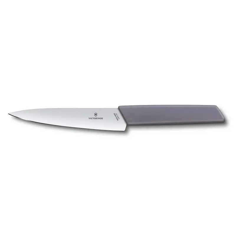 Нож 15 см Victorinox SWISS MODERN Kitchen 6.9016.1521B