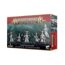 Набір мініатюр AGE OF SIGMAR: LUMINETH REALM-LORDS - ALARITH STONEGUARD