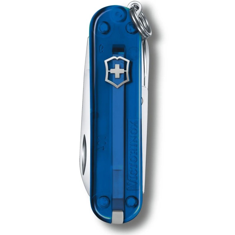 Швейцарский складной нож 58мм Victorinox CLASSIC SD Colors 0.6223.T2G