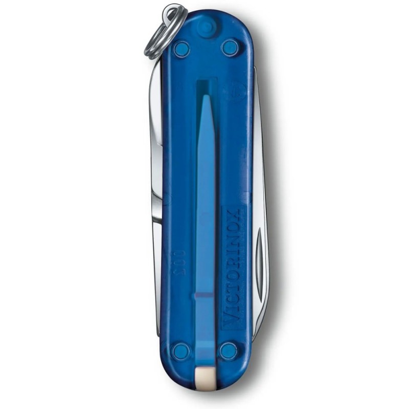 Швейцарский складной нож 58мм Victorinox CLASSIC SD Colors 0.6223.T2G