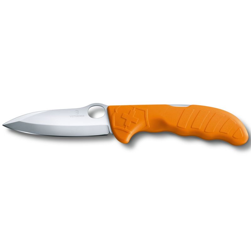 Складаний ніж Victorinox HUNTER PRO One hand + чехол 0.9410.9