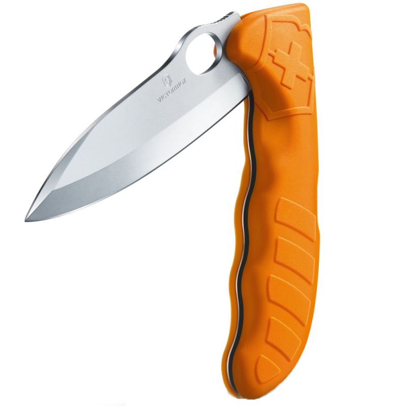 Складаний ніж Victorinox HUNTER PRO One hand + чехол 0.9410.9