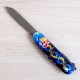 Складаний ніж Victorinox HUNTSMAN UKRAINE ДНК Українця 1.3713.3.T3270pw