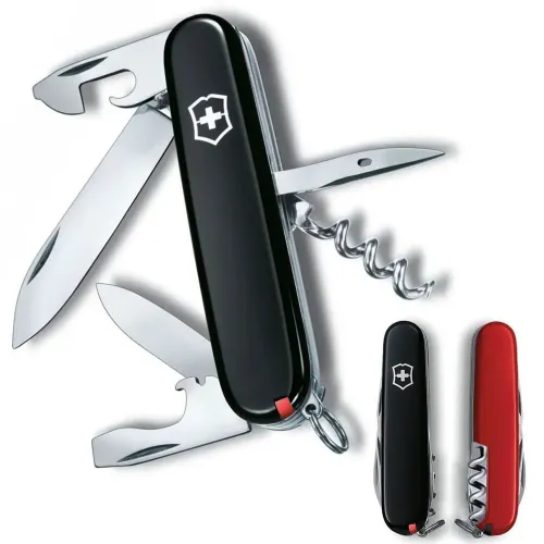 Швейцарский складной нож Victorinox SPARTAN UKRAINE 1.3603.3.1
