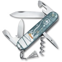 Лимитированный швейцарский нож Victorinox SPARTAN Winter Magic LE 2024 1.3603.T21E1