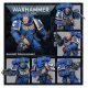Набір мініатюр WARHAMMER 40000: SPACE MARINES - ASSAULT INTERCESSORS