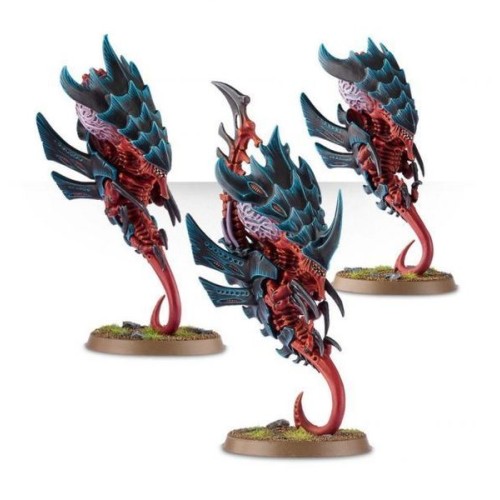 Набор миниатюр WARHAMMER 40000: TYRANIDS - VENOMTHROPES
