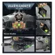 Миниатюра WARHAMMER 40000: NECRONS - DOOM SCYTHE