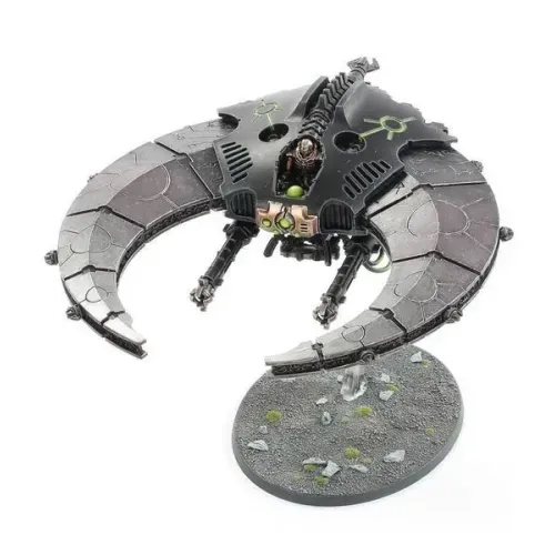 Миниатюра WARHAMMER 40000: NECRONS - DOOM SCYTHE