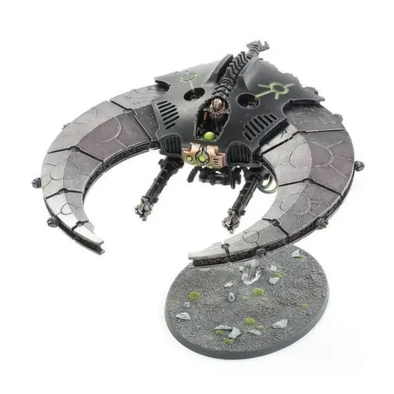 Миниатюра WARHAMMER 40000: NECRONS - DOOM SCYTHE