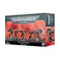 Набор миниатюр WARHAMMER 40000: CHAOS SPACE MARINES - RAPTORS