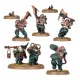 Набір мініатюр WARHAMMER 40000: LEAGUES OF VOTANN - CTHONIAN BERSERKS